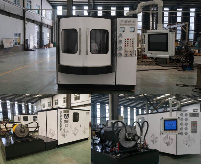 Hydraulic Test Bench