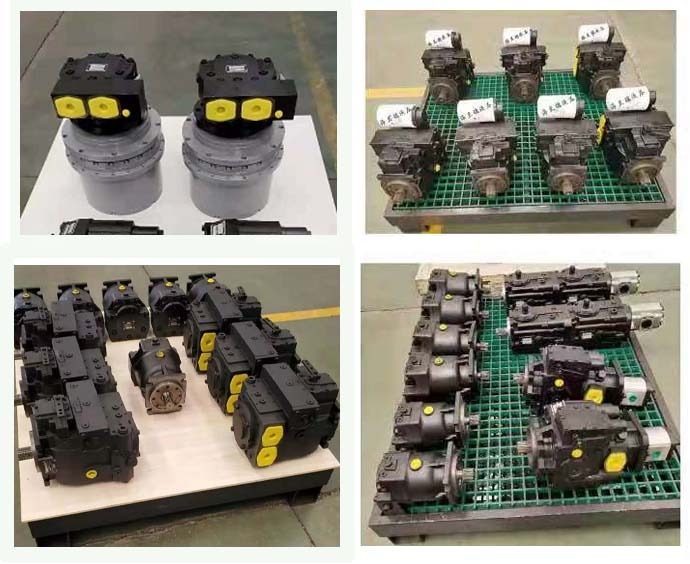 Hydraulic system