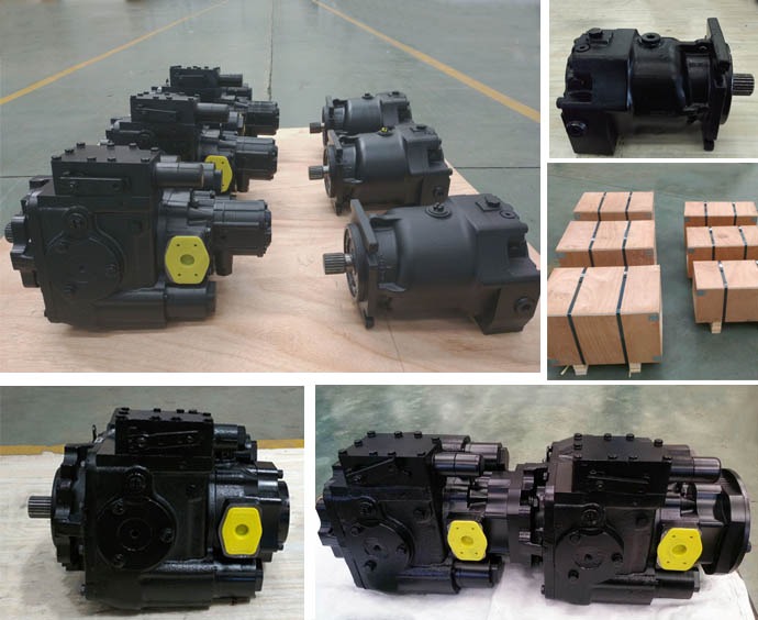 Hydraulic pump
