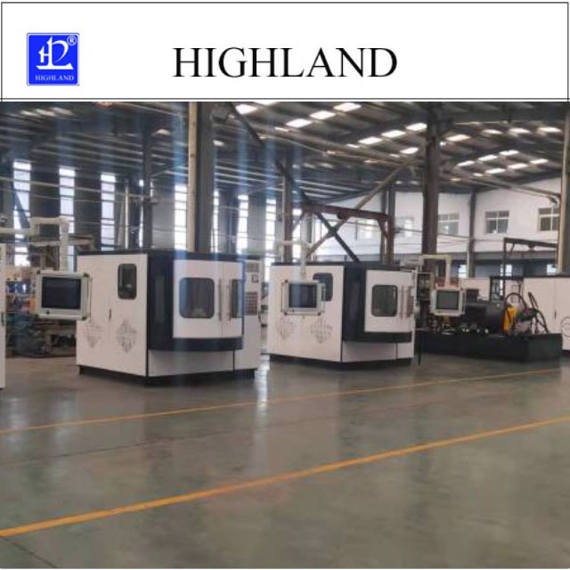 Hydraulic test bench