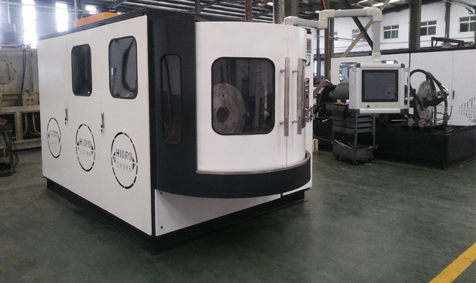 Hydraulic test bench is a hydraulic system's breakdown diagnosis tool