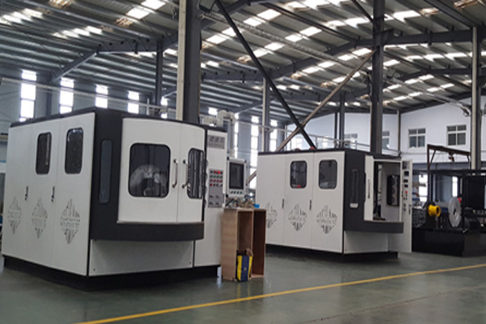 hydraulic test bench