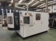 hydraulic test stand