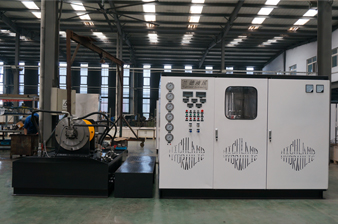 valve test bench