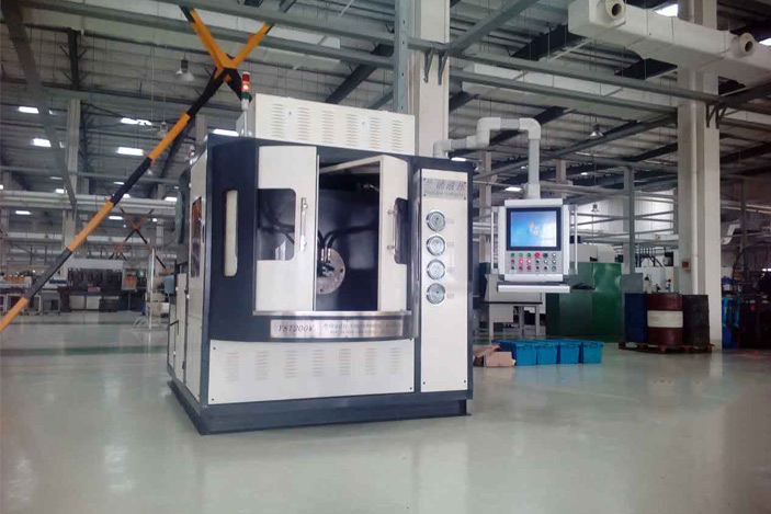 hydraulic cylinder test bench