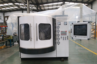 hydraulic pump test bench