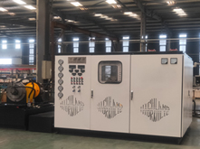 hydrostatic test equipment