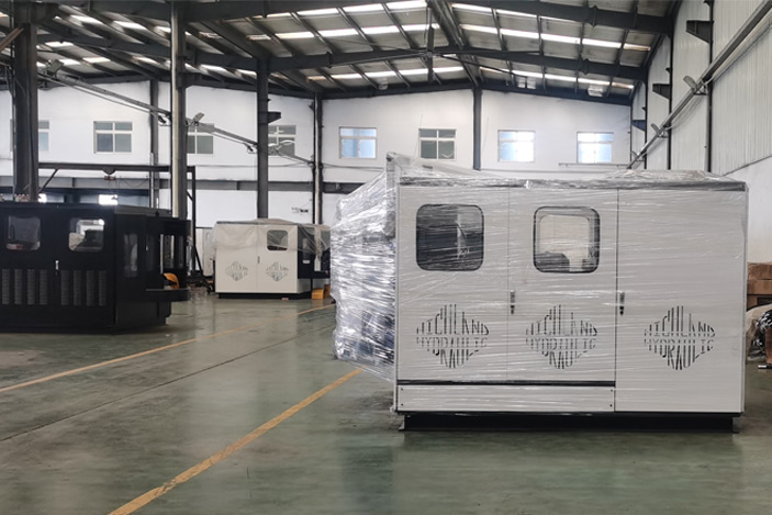 hydraulic test bench manufacturer