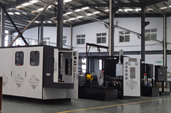hydraulic testing machine