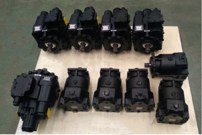 PV23 hydraulic pump