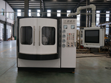 hydraulic test rig
