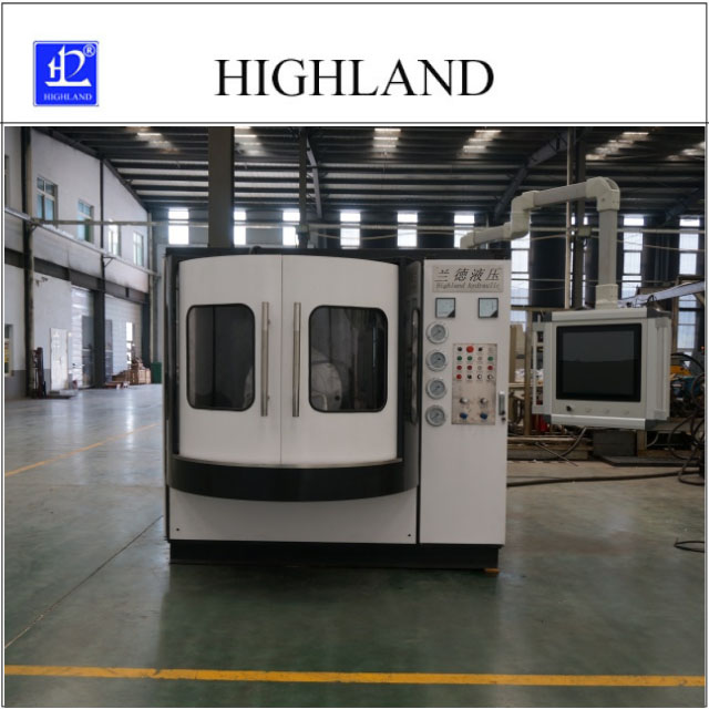 digital computerized hydraulic test bench
