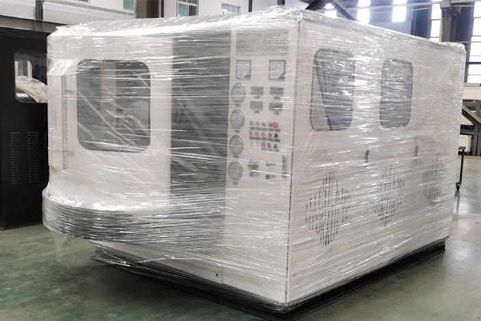 hydraulic pump test stand
