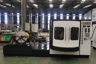 hydraulic test bench specification