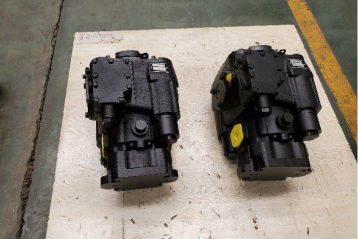 hydraulic pump