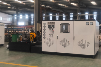 hydraulic test equipment