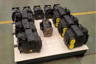 variable displacement pump