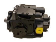 Closed loop hydraulic pump