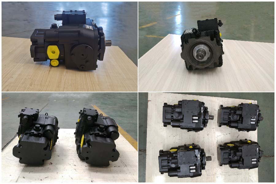 PV90 hydraulic pump
