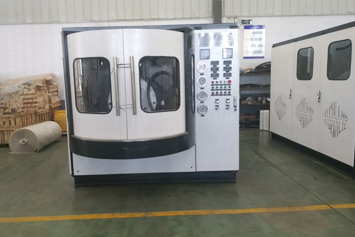 hydraulic test bench italy