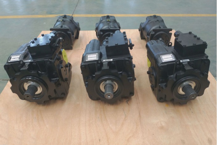 China hydraulic hand pump