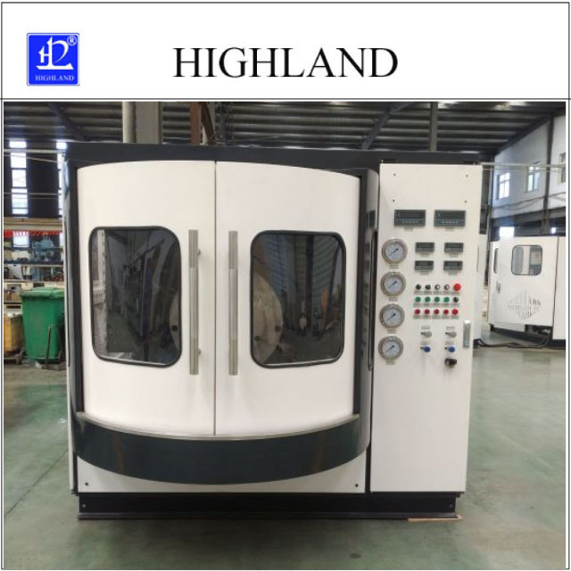 hydraulic pump and motor test bench