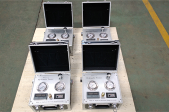 hydraulic pressure gauge tester			
