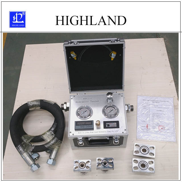 Hydraulic system tester