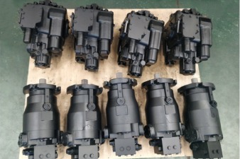 hydraulic piston motor manufacturers