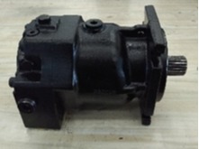 Heavy duty fixed motor