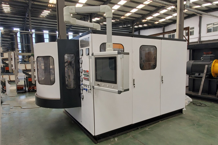 hydraulic pump test bench
