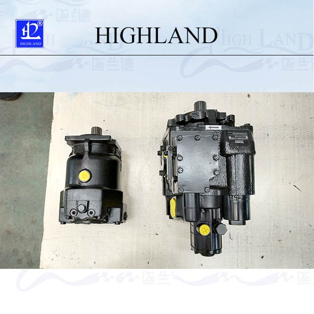 Hydraulic axial piston motor