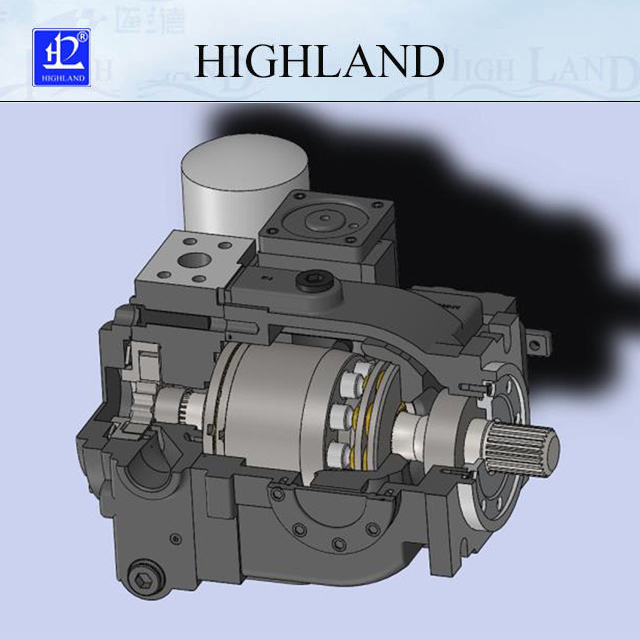 Tank truck hydraulic pump system
