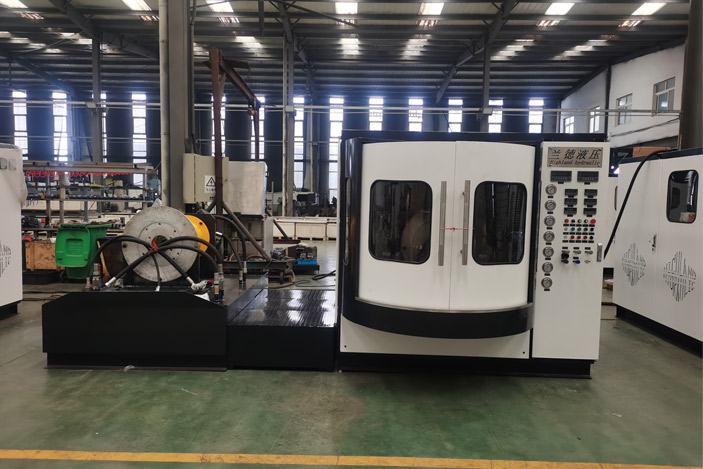 motor performance testing rig