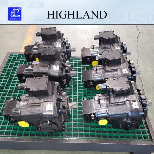 Variable displacement axial piston pump