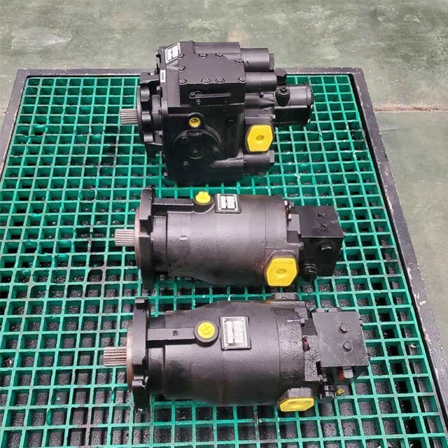 HIGHLAND Hydraulic pump closed