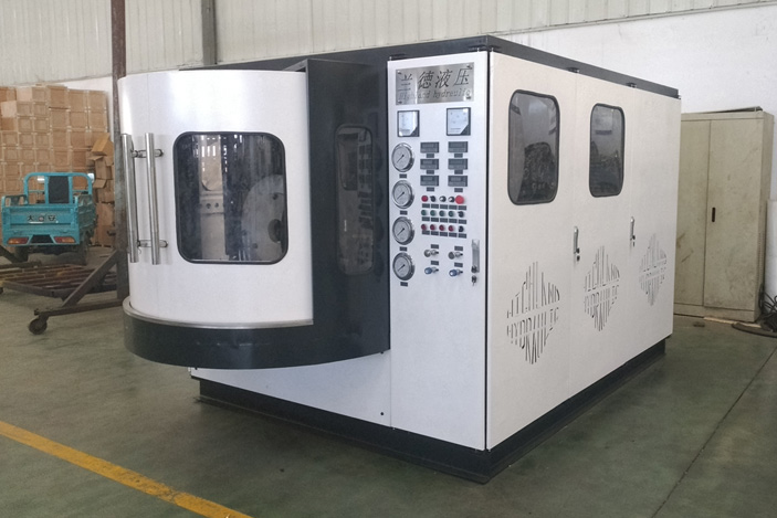 valve test machine