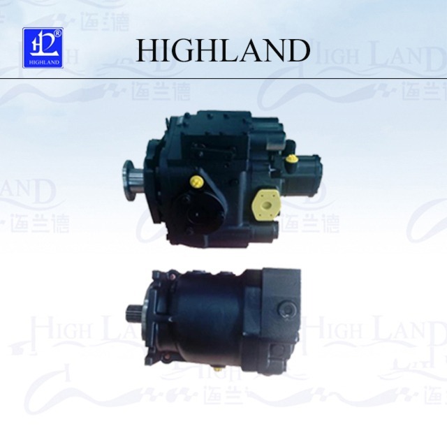 Hydrostatic pump