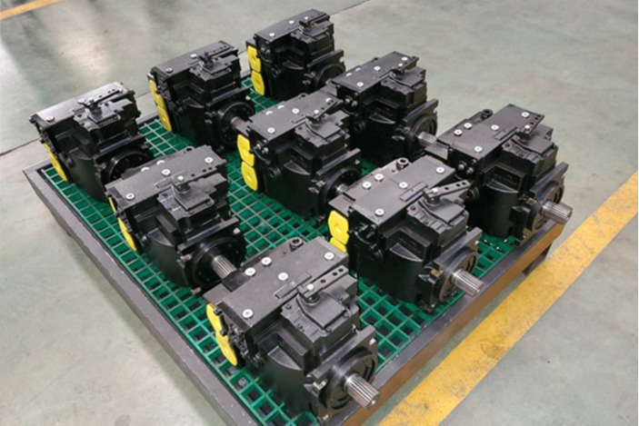 Axial piston pump price