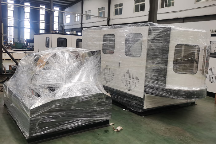 hydraulic motor test stand