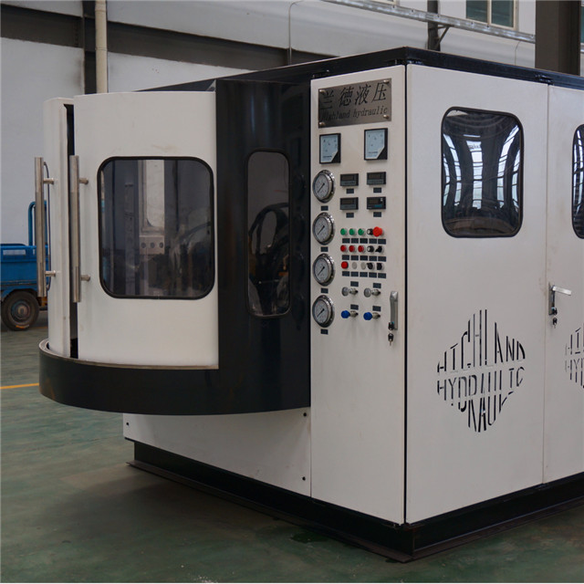hydraulic test stand