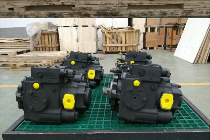Price piston pump