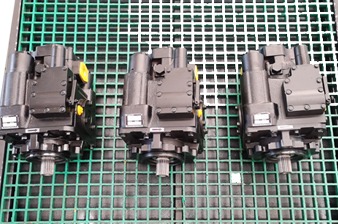 Hydraulic piston pump closed price