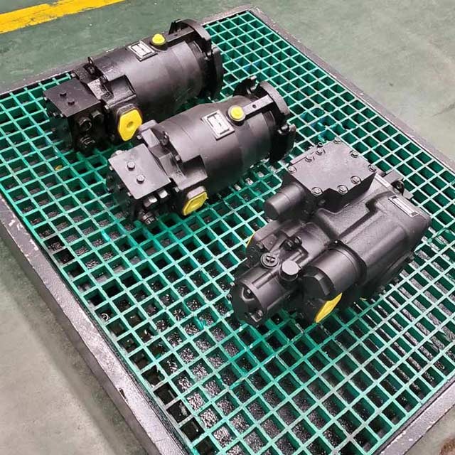 Hydraulic pump closed price