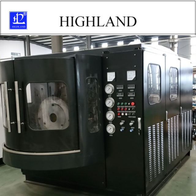 Energy Recovery hydraulic bench