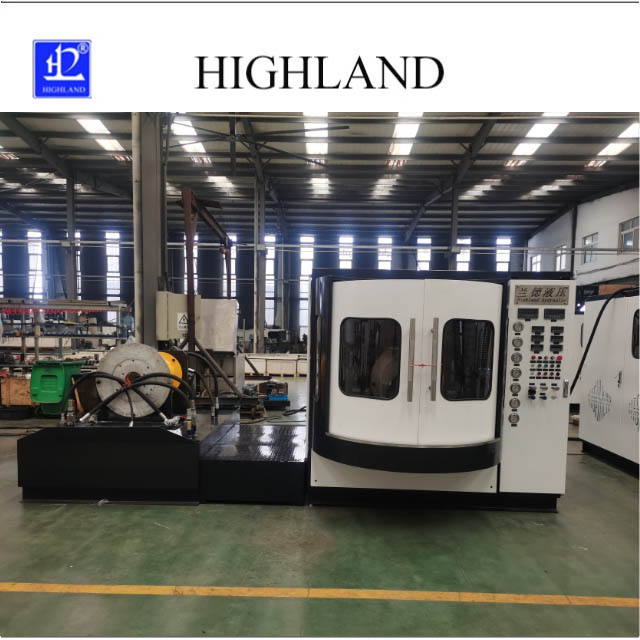 Energy Recovery hydraulic bench