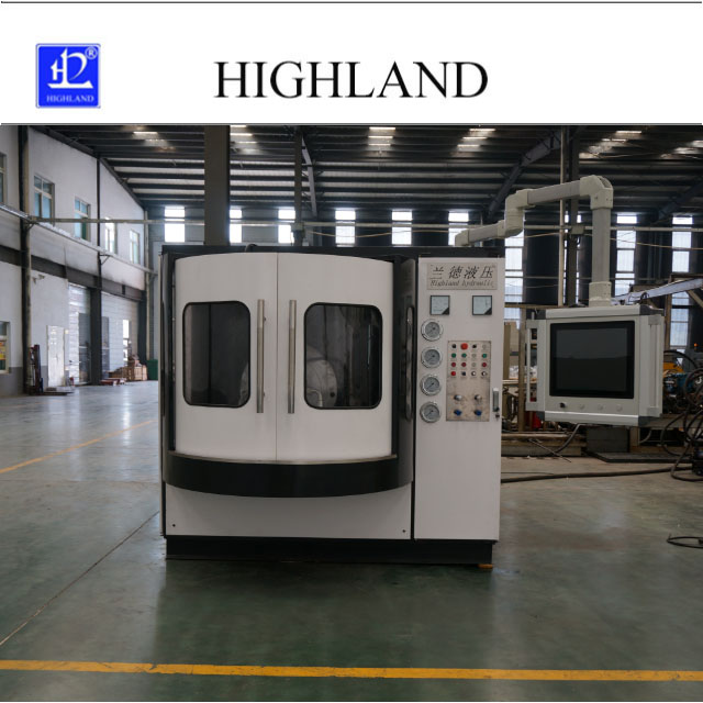 hydraulic test bench