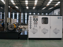 hydraulic test