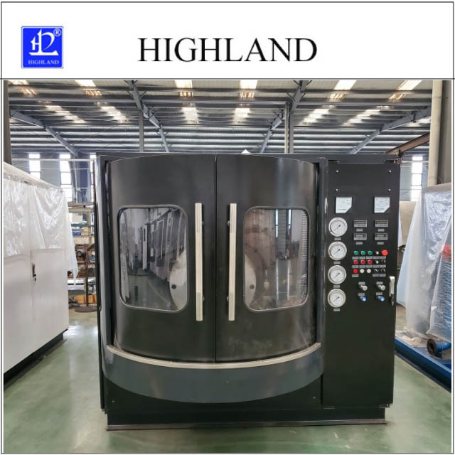 hydraulic test