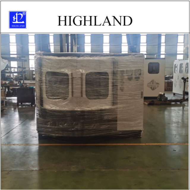 hydraulic test bench